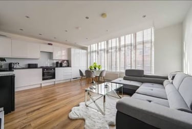 2 bed flat, Colney Hatch Lane, Muswell Hill, London, N101ER - Image 9