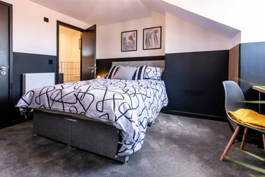 4 bed house, Clifton Street, Beeston, Nottingham, NG92LS - Image 11