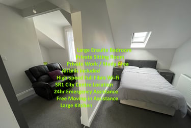 4 bed house, Westbourne Road, Millfield, Sunderland, SR13SQ - Image 2