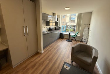 1 bed studio, Moor Lane, City Centre, Lancaster, LA11BQ - Image 2
