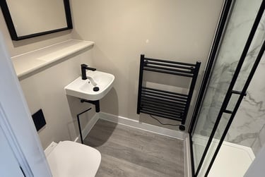 1 bed studio, Brock Street, City Centre, Lancaster, LA11UR - Image 3