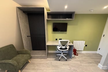 1 bed studio, Brock Street, City Centre, Lancaster, LA11UR - Image 5