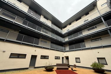 3 bed flat, Aalborg Place, City Centre, Lancaster, LA11AT - Image 9