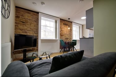 1 bed flat, Moor Lane, City Centre, Lancaster, LA11QD - Image 1