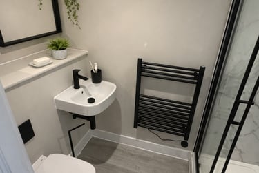 1 bed studio, Brock Street, City Centre, Lancaster, LA11UR - Image 3