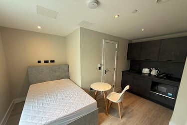 1 bed studio, Mary Street, City Centre, Lancaster, LA11UW - Image 2