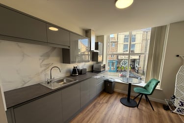 1 bed studio, Moor Lane, City Centre, Lancaster, LA11BQ - Image 3