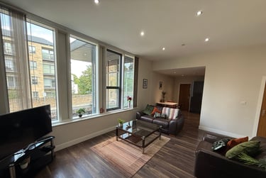2 bed flat, Aalborg Place, City Centre, Lancaster, LA11AT - Image 2