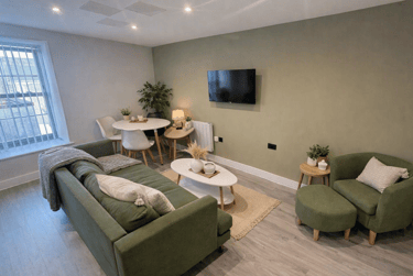 4 bed flat, Brock Street, City Centre, Lancaster, LA11UR - Image 2