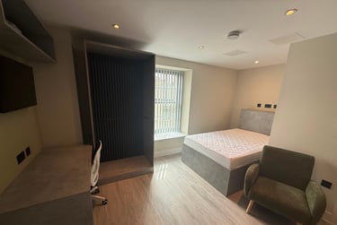 1 bed studio, Mary Street, City Centre, Lancaster, LA11UW - Image 4