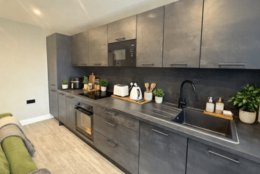 4 bed flat, Brock Street, City Centre, Lancaster, LA11UR - Image 1
