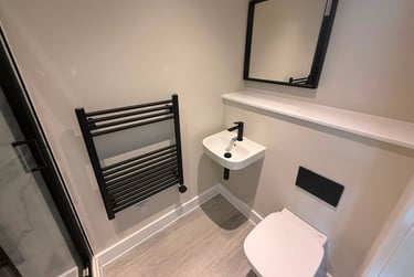 1 bed studio, Mary Street, City Centre, Lancaster, LA11UW - Image 5