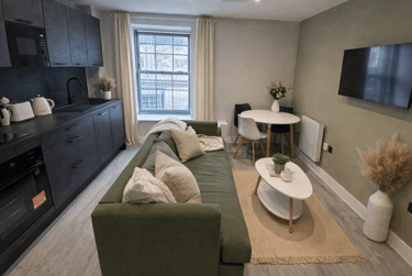 4 bed flat, Brock Street, City Centre, Lancaster, LA11UR - Image 10