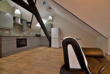 1 bed flat, Moor Lane, City Centre, Lancaster, LA11QD - Image 9