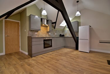1 bed flat, Moor Lane, City Centre, Lancaster, LA11QD - Image 1