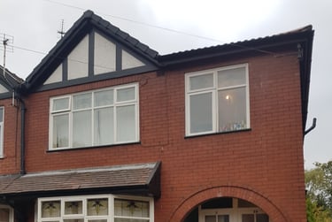 2 bed flat, Redclyffe Avenue, Victoria Park, Manchester, M145RG - Image 1