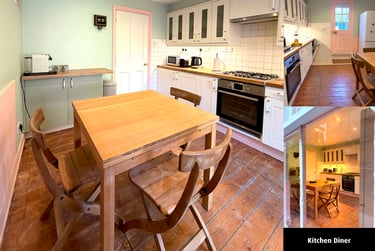 5 bed house, Burghley Road, Tufnell Park, London, NW51UN - Image 9