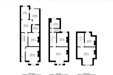 5 bed house, Gordon Road, Mount Pleasant, Exeter, EX12DH - Image 2