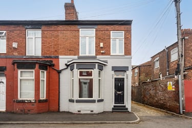 6 bed house, Hibbert street, Rusholme, Manchester, M145NT - Image 1