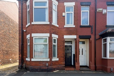 4 bed house, Moseley Road, Fallowfield, Manchester, M146PB - Image 1