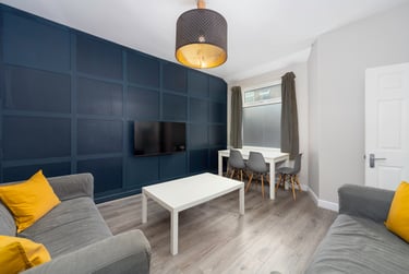 6 bed house, Hibbert street, Rusholme, Manchester, M145NT - Image 2