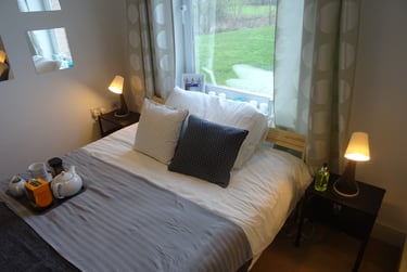 1 bed studio, Wraysbury Drive, Yiewsley, Uxbridge, UB77FL - Image 4