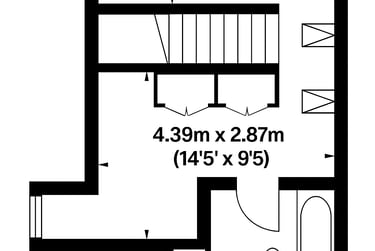 1 bed studio, Wraysbury Drive, Yiewsley, Uxbridge, UB77FL - Image 12