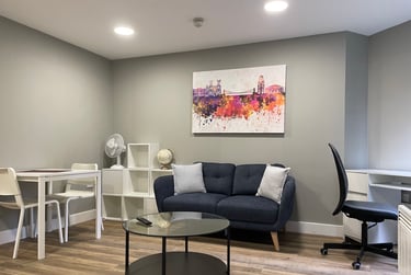 1 bed flat, Tyndalls Park Road, Clifton, Bristol, BS81PG - Image 1