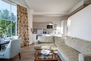 1 bed flat, St. Pauls Road, Clifton, Bristol, BS81LT - Image 1