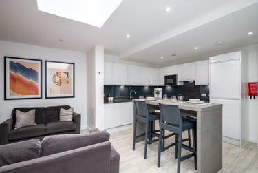 4 bed flat, Park Street, Kingsdown, Bristol, BS15LA - Image 1