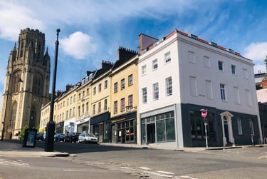 4 bed flat, Park Street, Kingsdown, Bristol, BS15LA - Image 14