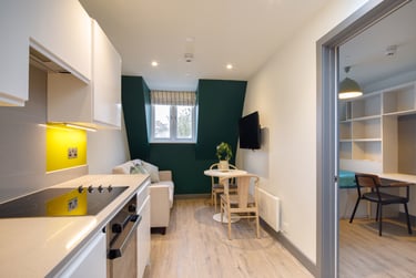 1 bed flat, Park Street, City Centre, Bristol, BS15JN - Image 1