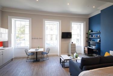 1 bed flat, Park Street Avenue, Kingsdown, Bristol, BS15LQ - Image 1