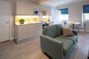 1 bed flat, Park Street Avenue, Kingsdown, Bristol, BS15LQ - Image 1