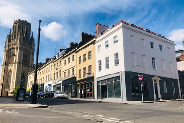 1 bed flat, Park Street Avenue, Kingsdown, Bristol, BS15LQ - Image 9
