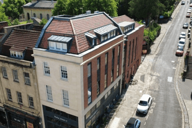 1 bed flat, Charlotte Street, City Centre, Bristol, BS15EU - Image 15