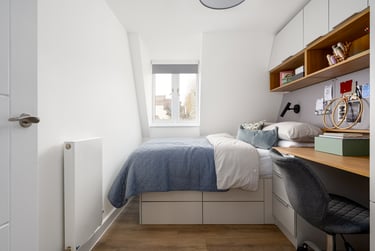 1 bed flat, Park Street, City Centre, Bristol, BS15JG - Image 1