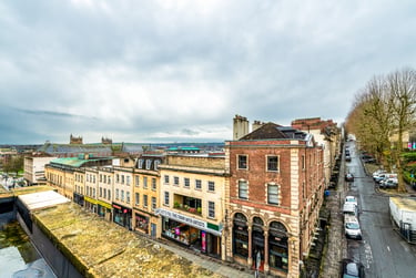 2 bed flat, Park Street, City Centre, Bristol, BS15JG - Image 14