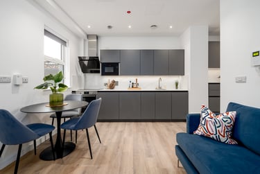 3 bed flat, Park Street, City Centre, Bristol, BS15JG - Image 11