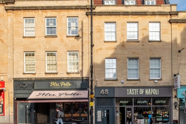 3 bed flat, Park Street, City Centre, Bristol, BS15JG - Image 14