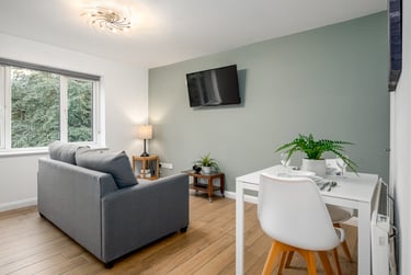 1 bed flat, Apsley Road, Clifton, Bristol, BS82SL - Image 5