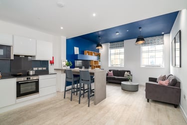 3 bed flat, Park Street, Kingsdown, Bristol, BS15LA - Image 1
