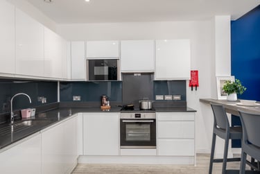 3 bed flat, Park Street, Kingsdown, Bristol, BS15LA - Image 12