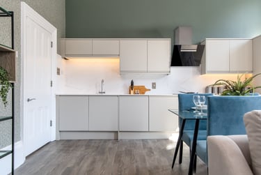 1 bed flat, Queens Road, Kingsdown, Bristol, BS81RE - Image 13