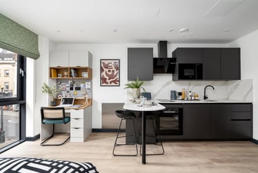 1 bed flat, Charlotte Street, City Centre, Bristol, BS15EU - Image 2