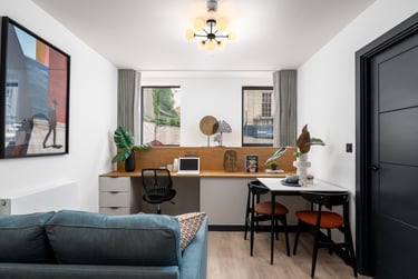1 bed flat, Charlotte Street, City Centre, Bristol, BS15EU - Image 2