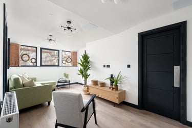 2 bed flat, Charlotte Street, City Centre, Bristol, BS15EU - Image 2