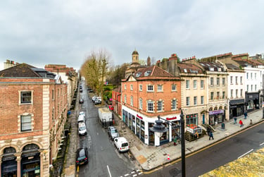1 bed flat, Park Street, City Centre, Bristol, BS15JG - Image 14