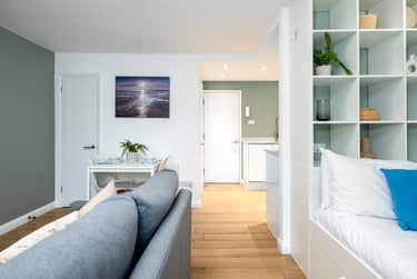 1 bed flat, Apsley Road, Clifton, Bristol, BS82SL - Image 11