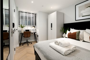 2 bed flat, Park Street, City Centre, Bristol, BS15ES - Image 11